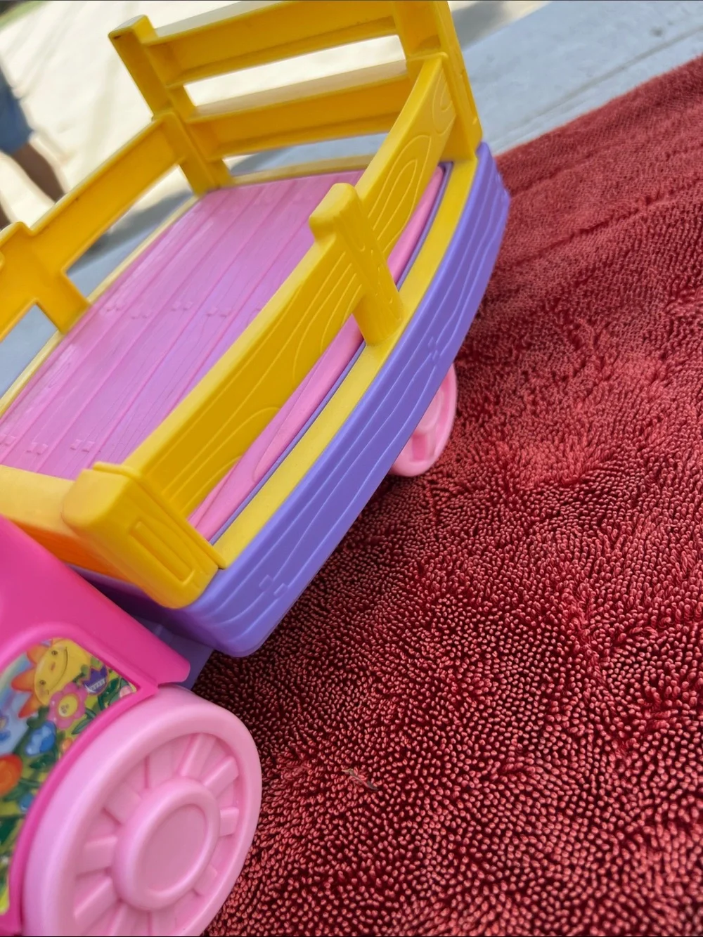Little People Toy Lot